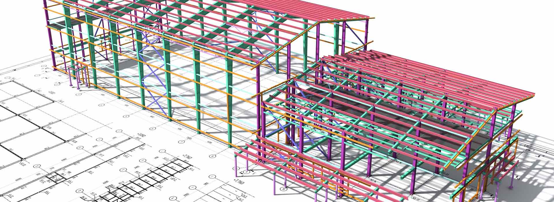 Industrial-BIM-Design-Services